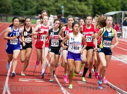 Thumbnail 3 in Stanford Invitational 3000m photogallery.