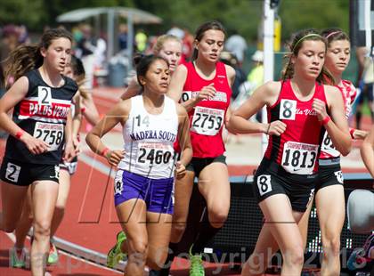 Thumbnail 1 in Stanford Invitational 3000m photogallery.