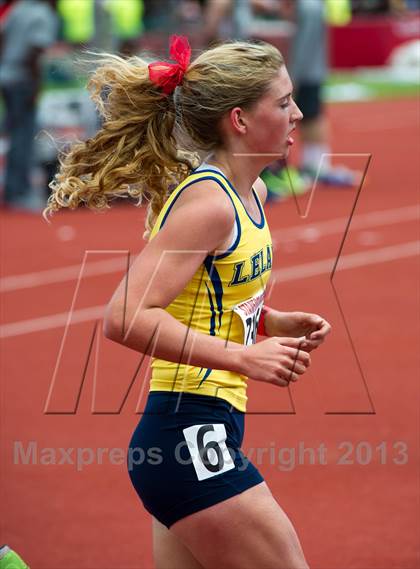 Thumbnail 2 in Stanford Invitational 3000m photogallery.