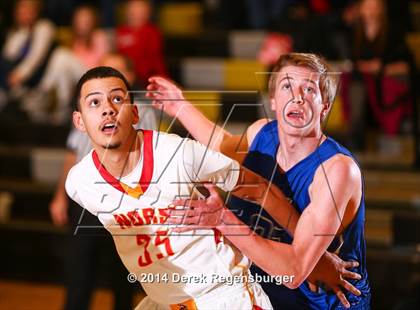 Thumbnail 3 in Northglenn vs Broomfield (Thunderhawks Hoopfest 2nd round) photogallery.
