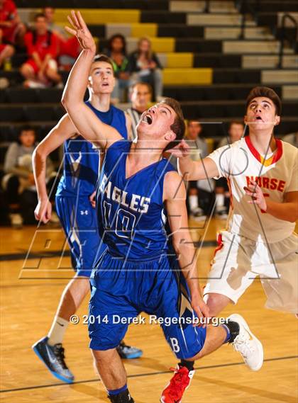 Thumbnail 2 in Northglenn vs Broomfield (Thunderhawks Hoopfest 2nd round) photogallery.