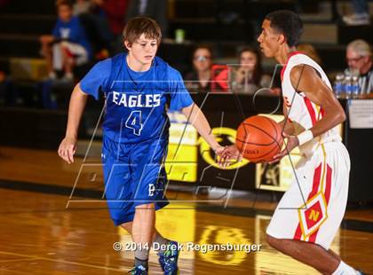 Thumbnail 1 in Northglenn vs Broomfield (Thunderhawks Hoopfest 2nd round) photogallery.