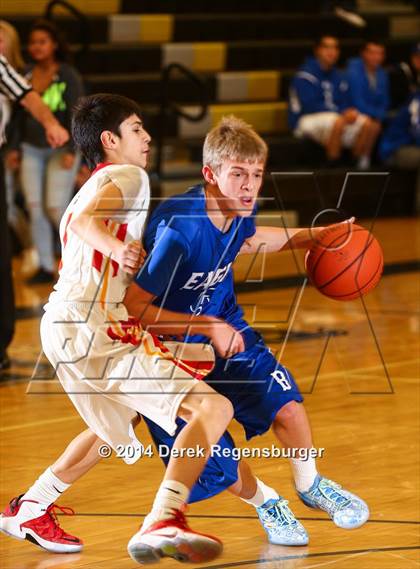 Thumbnail 2 in Northglenn vs Broomfield (Thunderhawks Hoopfest 2nd round) photogallery.