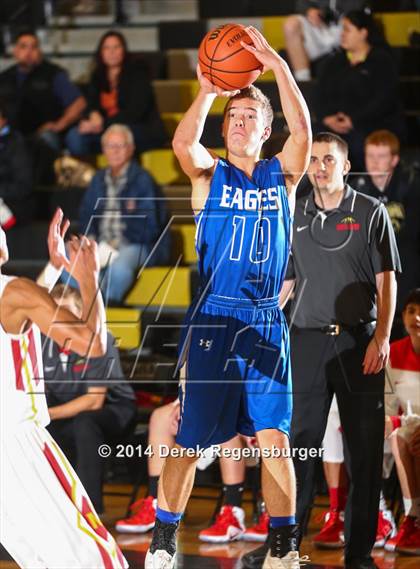 Thumbnail 2 in Northglenn vs Broomfield (Thunderhawks Hoopfest 2nd round) photogallery.