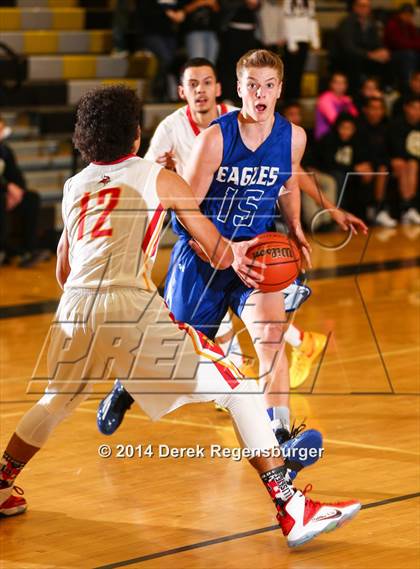 Thumbnail 3 in Northglenn vs Broomfield (Thunderhawks Hoopfest 2nd round) photogallery.
