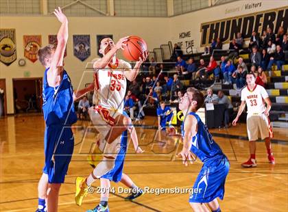 Thumbnail 3 in Northglenn vs Broomfield (Thunderhawks Hoopfest 2nd round) photogallery.