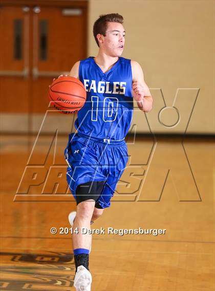 Thumbnail 2 in Northglenn vs Broomfield (Thunderhawks Hoopfest 2nd round) photogallery.
