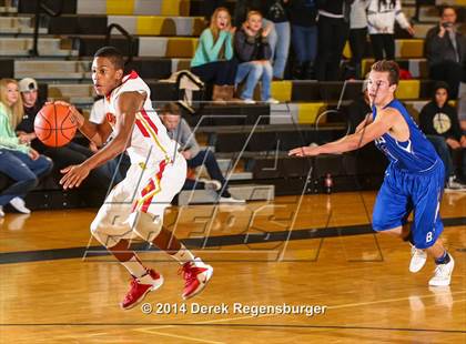 Thumbnail 3 in Northglenn vs Broomfield (Thunderhawks Hoopfest 2nd round) photogallery.