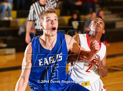 Thumbnail 2 in Northglenn vs Broomfield (Thunderhawks Hoopfest 2nd round) photogallery.