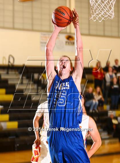Thumbnail 3 in Northglenn vs Broomfield (Thunderhawks Hoopfest 2nd round) photogallery.