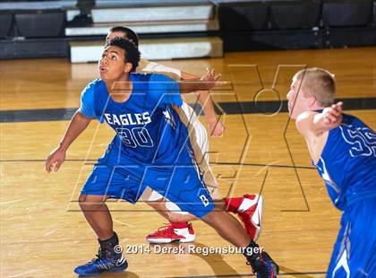 Thumbnail 2 in Northglenn vs Broomfield (Thunderhawks Hoopfest 2nd round) photogallery.