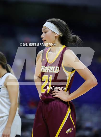 Thumbnail 1 in Brownfield vs. Fairfield (UIL 3A Final) photogallery.
