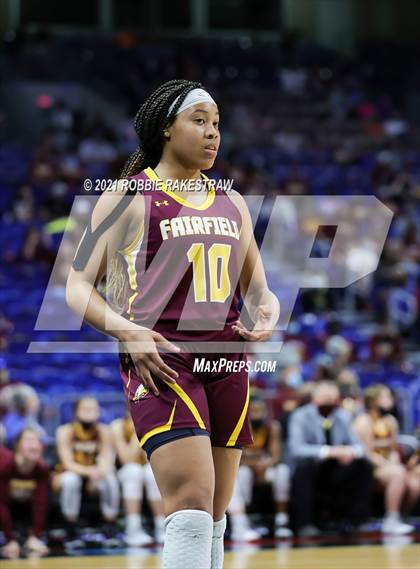 Thumbnail 2 in Brownfield vs. Fairfield (UIL 3A Final) photogallery.