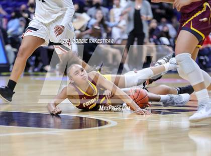 Thumbnail 3 in Brownfield vs. Fairfield (UIL 3A Final) photogallery.