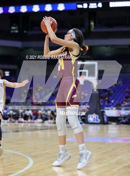 Thumbnail 1 in Brownfield vs. Fairfield (UIL 3A Final) photogallery.