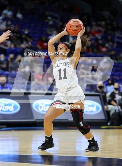 Thumbnail 2 in Brownfield vs. Fairfield (UIL 3A Final) photogallery.