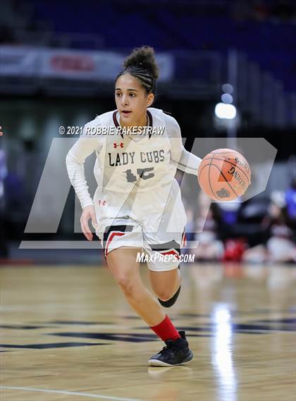 Thumbnail 1 in Brownfield vs. Fairfield (UIL 3A Final) photogallery.