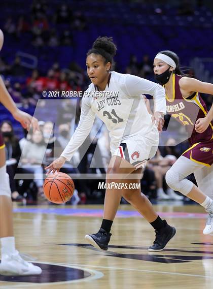 Thumbnail 1 in Brownfield vs. Fairfield (UIL 3A Final) photogallery.