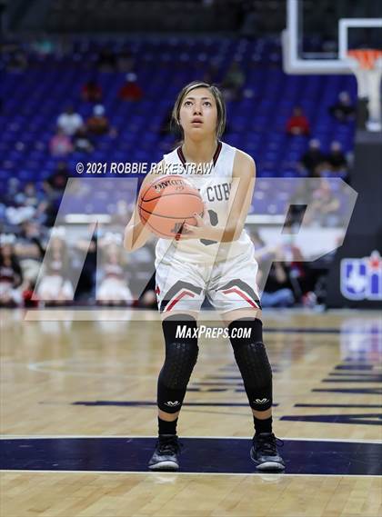 Thumbnail 2 in Brownfield vs. Fairfield (UIL 3A Final) photogallery.