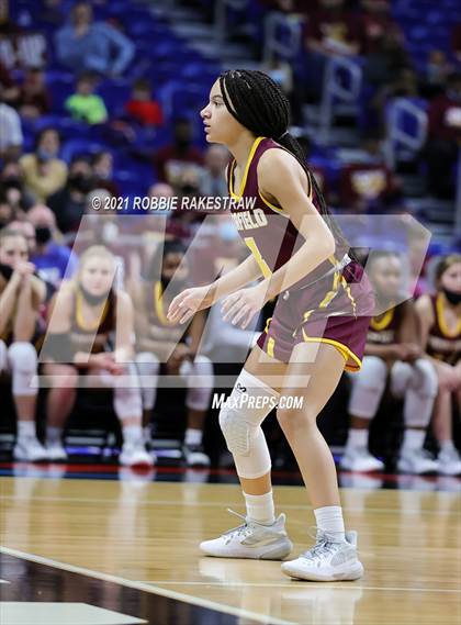 Thumbnail 3 in Brownfield vs. Fairfield (UIL 3A Final) photogallery.