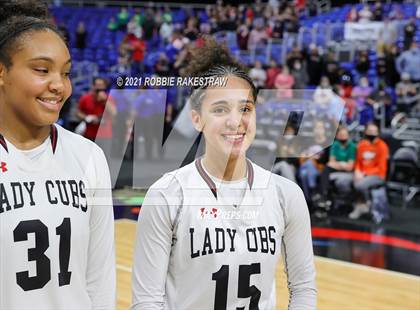 Thumbnail 2 in Brownfield vs. Fairfield (UIL 3A Final) photogallery.