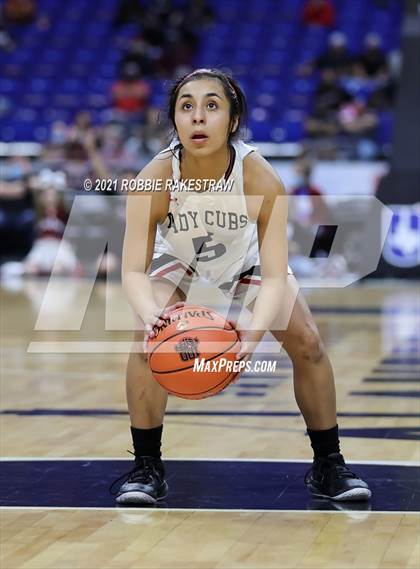 Thumbnail 2 in Brownfield vs. Fairfield (UIL 3A Final) photogallery.