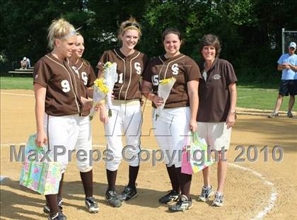 Thumbnail 3 in Clarkstown South vs. Suffern photogallery.