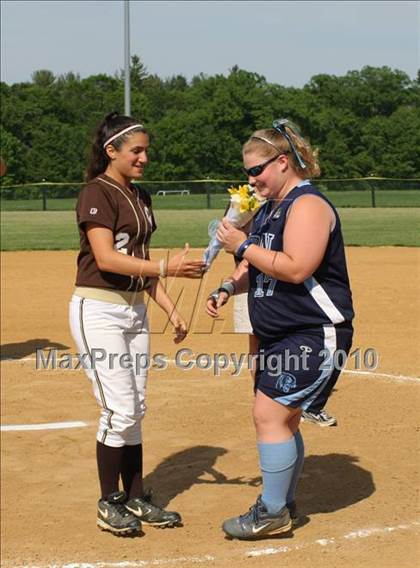 Thumbnail 3 in Clarkstown South vs. Suffern photogallery.