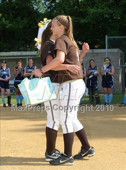 Thumbnail 1 in Clarkstown South vs. Suffern photogallery.