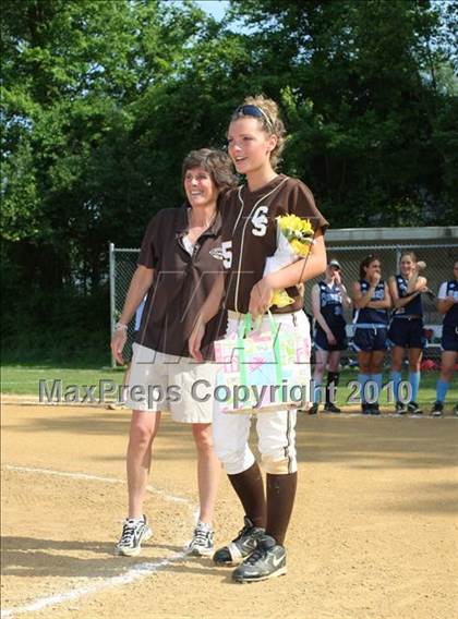 Thumbnail 2 in Clarkstown South vs. Suffern photogallery.