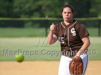 Thumbnail 3 in Clarkstown South vs. Suffern photogallery.