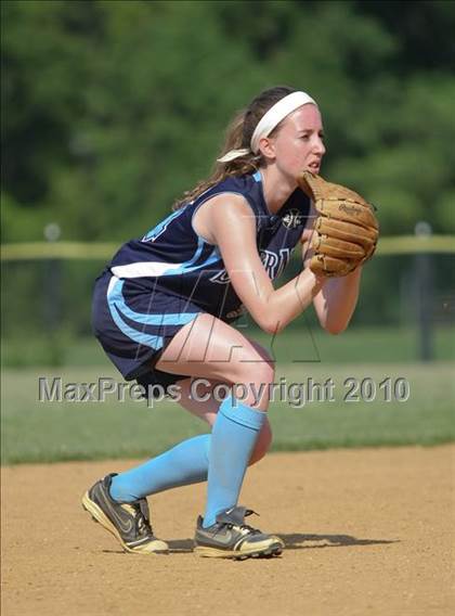 Thumbnail 3 in Clarkstown South vs. Suffern photogallery.