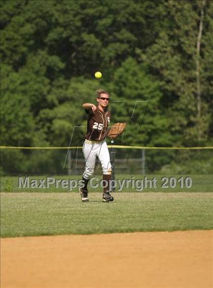 Thumbnail 3 in Clarkstown South vs. Suffern photogallery.