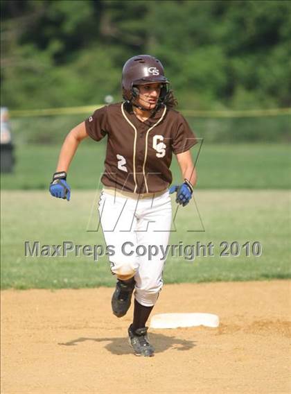 Thumbnail 3 in Clarkstown South vs. Suffern photogallery.