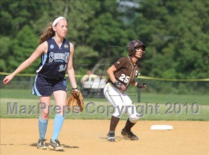 Thumbnail 2 in Clarkstown South vs. Suffern photogallery.
