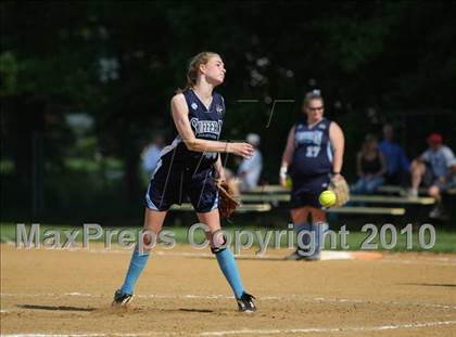 Thumbnail 2 in Clarkstown South vs. Suffern photogallery.
