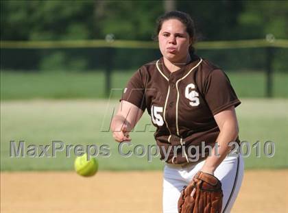 Thumbnail 2 in Clarkstown South vs. Suffern photogallery.
