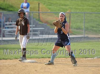 Thumbnail 2 in Clarkstown South vs. Suffern photogallery.
