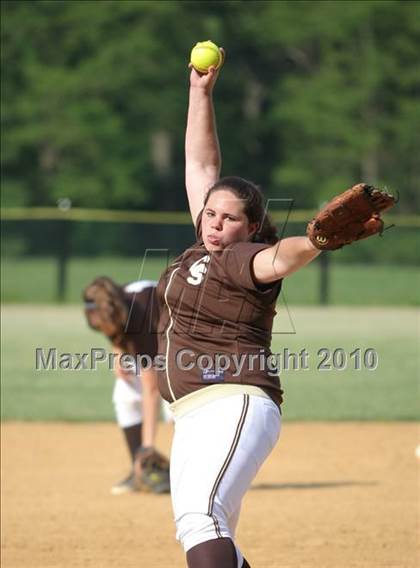 Thumbnail 2 in Clarkstown South vs. Suffern photogallery.
