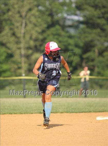 Thumbnail 3 in Clarkstown South vs. Suffern photogallery.