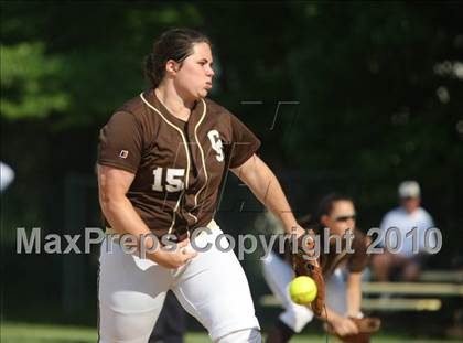 Thumbnail 1 in Clarkstown South vs. Suffern photogallery.