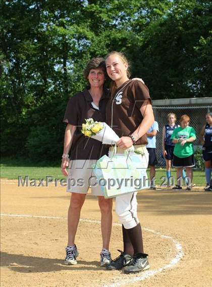 Thumbnail 2 in Clarkstown South vs. Suffern photogallery.