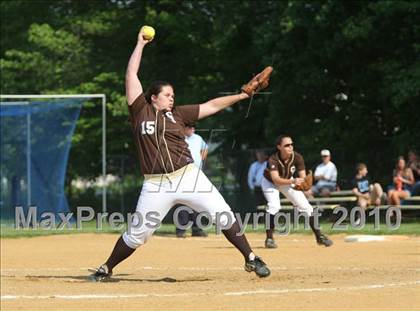 Thumbnail 3 in Clarkstown South vs. Suffern photogallery.