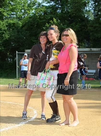 Thumbnail 3 in Clarkstown South vs. Suffern photogallery.