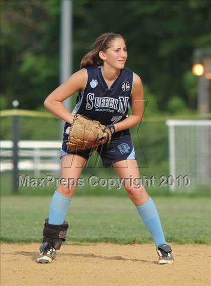 Thumbnail 1 in Clarkstown South vs. Suffern photogallery.