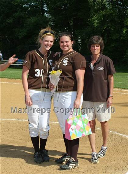 Thumbnail 2 in Clarkstown South vs. Suffern photogallery.