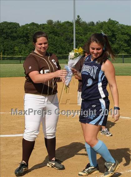 Thumbnail 3 in Clarkstown South vs. Suffern photogallery.