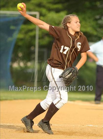 Thumbnail 3 in Clarkstown South vs. Suffern photogallery.