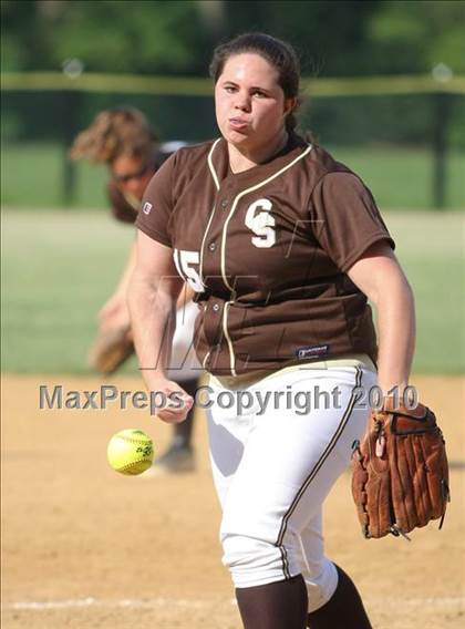 Thumbnail 3 in Clarkstown South vs. Suffern photogallery.