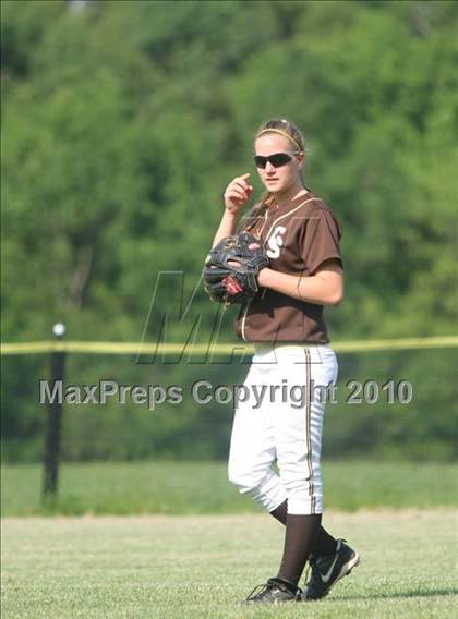 Thumbnail 2 in Clarkstown South vs. Suffern photogallery.